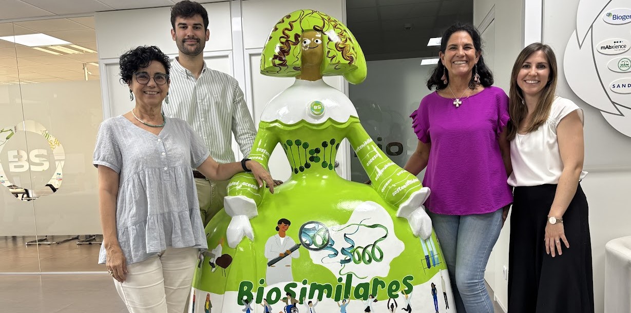 Meisys ya es socio adherido de BioSim